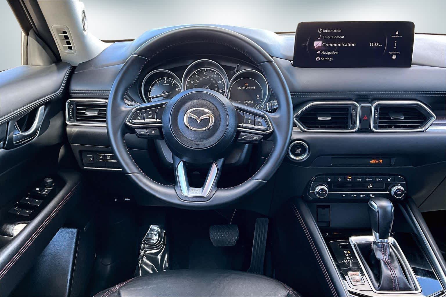 Thumbnail: 2024 Mazda CX-5 - 14