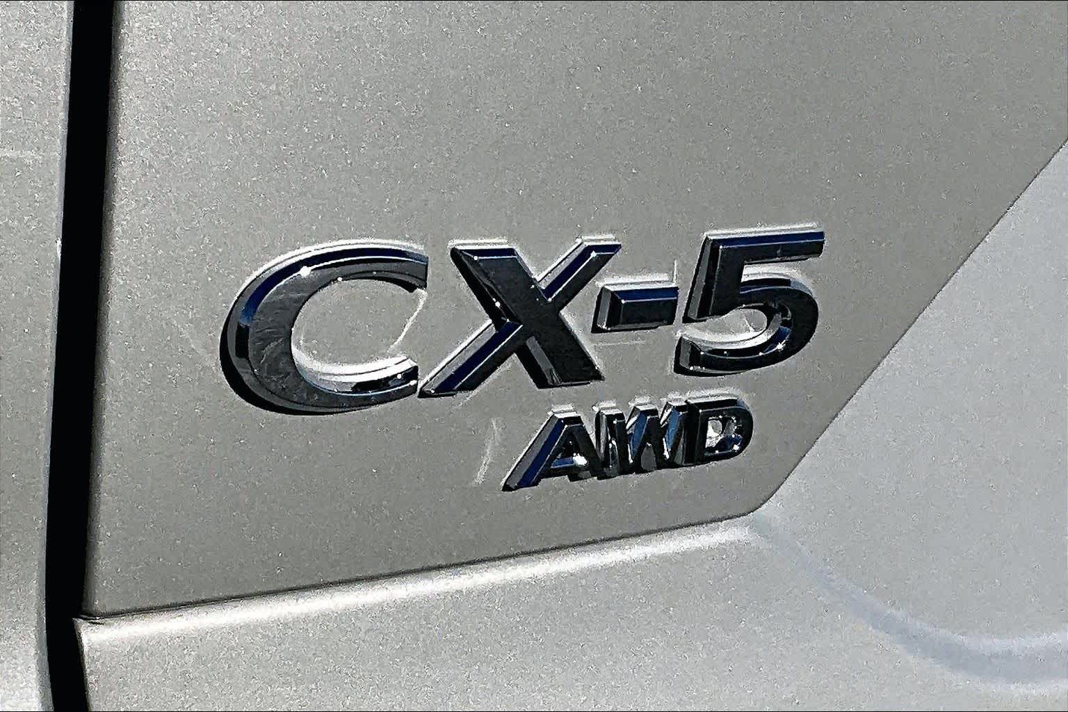 Thumbnail: 2024 Mazda CX-5 - 7