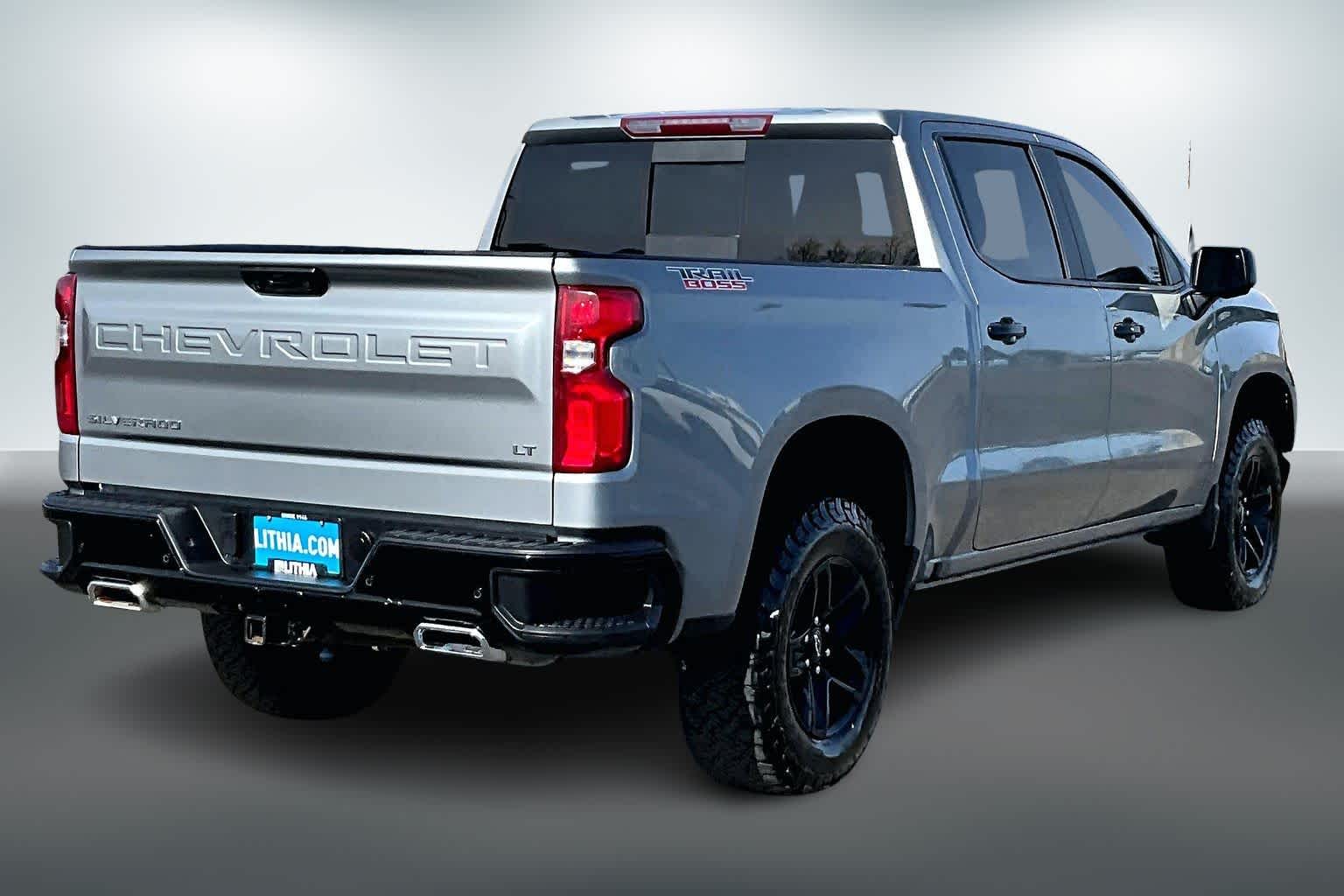 Thumbnail: 2024 Chevrolet Silverado 1500 - 21