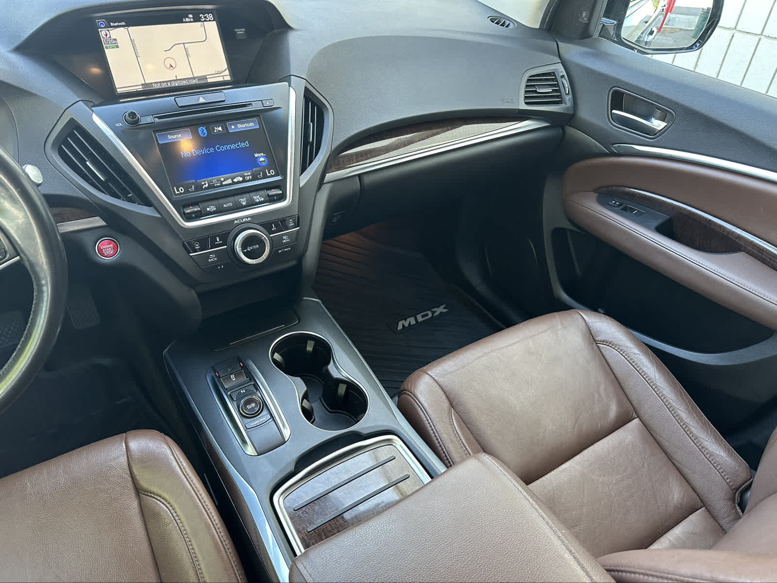 Thumbnail: 2017 Acura MDX - 28