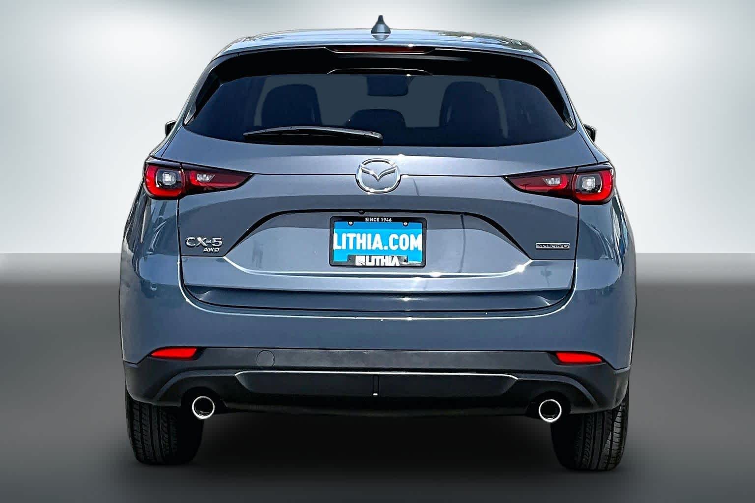 Thumbnail: 2025 Mazda CX-5 - 5