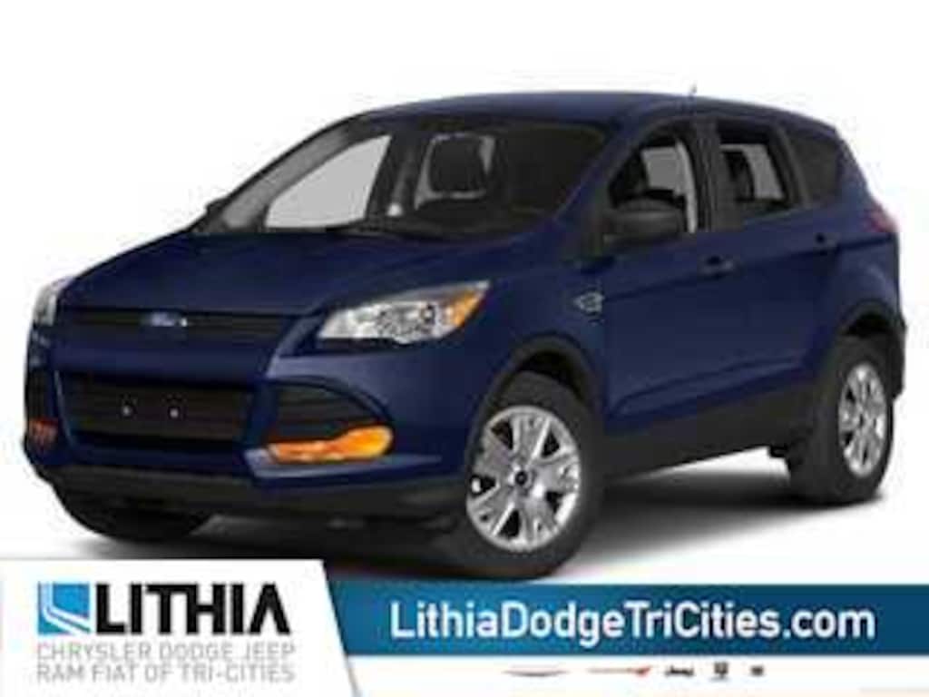 Used 2014 Ford Escape Titanium SUV