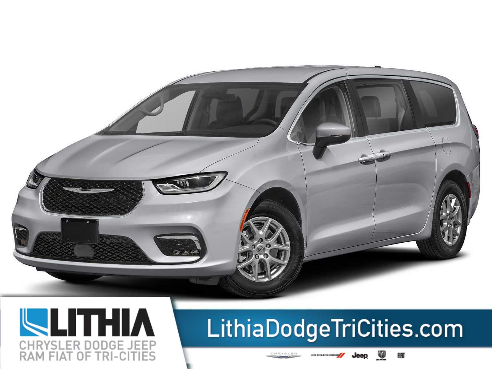 2024 Chrysler Pacifica Touring L's photo