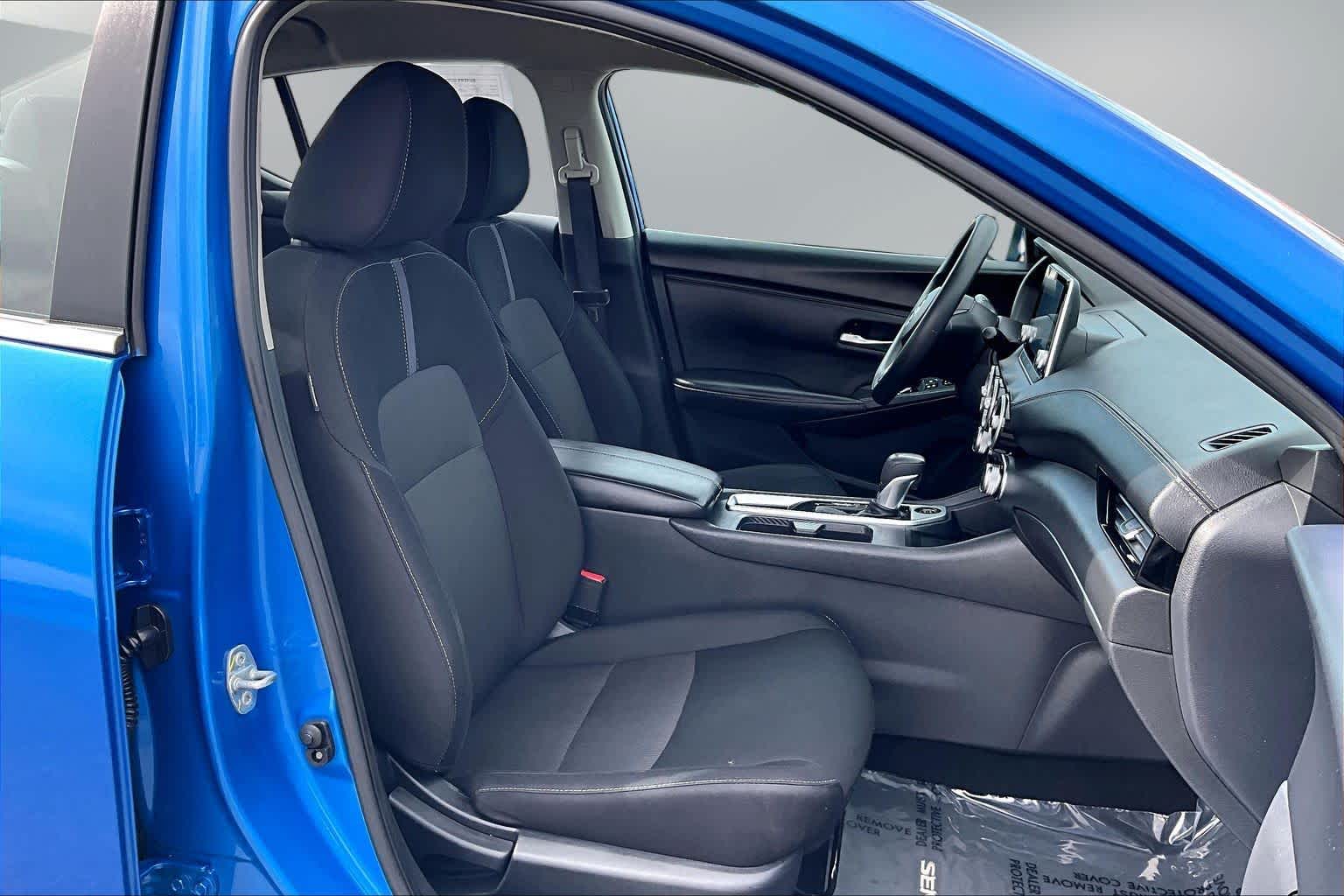 Thumbnail: 2024 Nissan Sentra - 13