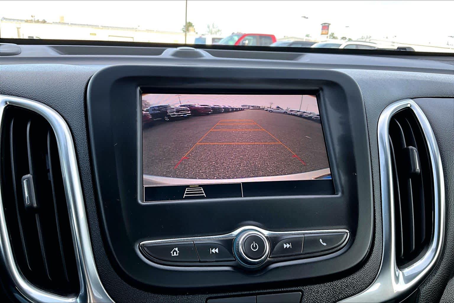 Thumbnail: 2024 Chevrolet Equinox - 26