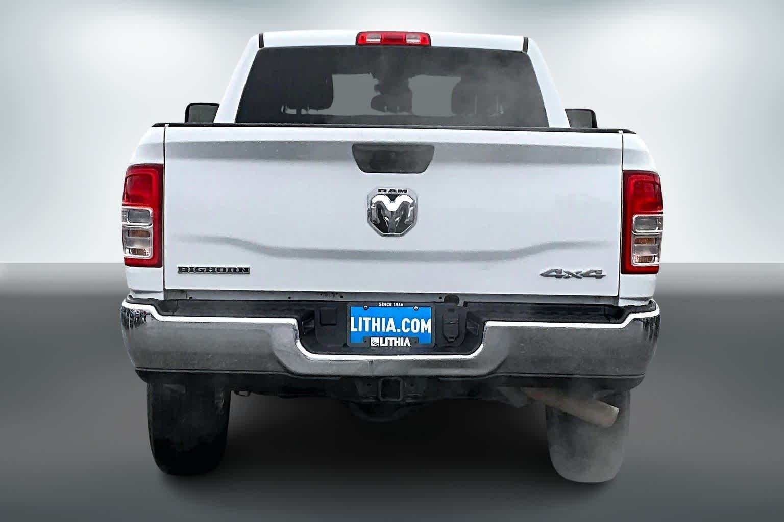 Thumbnail: 2024 RAM 2500 - 5