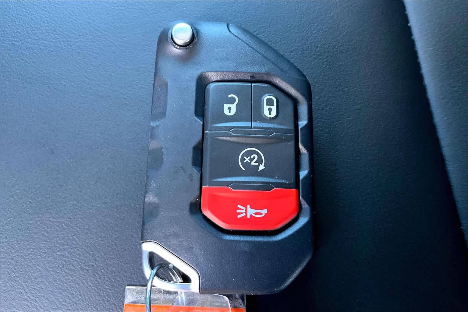 Thumbnail: 2026 Jeep Wrangler - 19