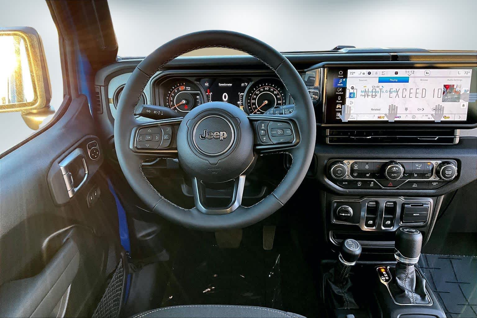 Thumbnail: 2026 Jeep Wrangler - 14