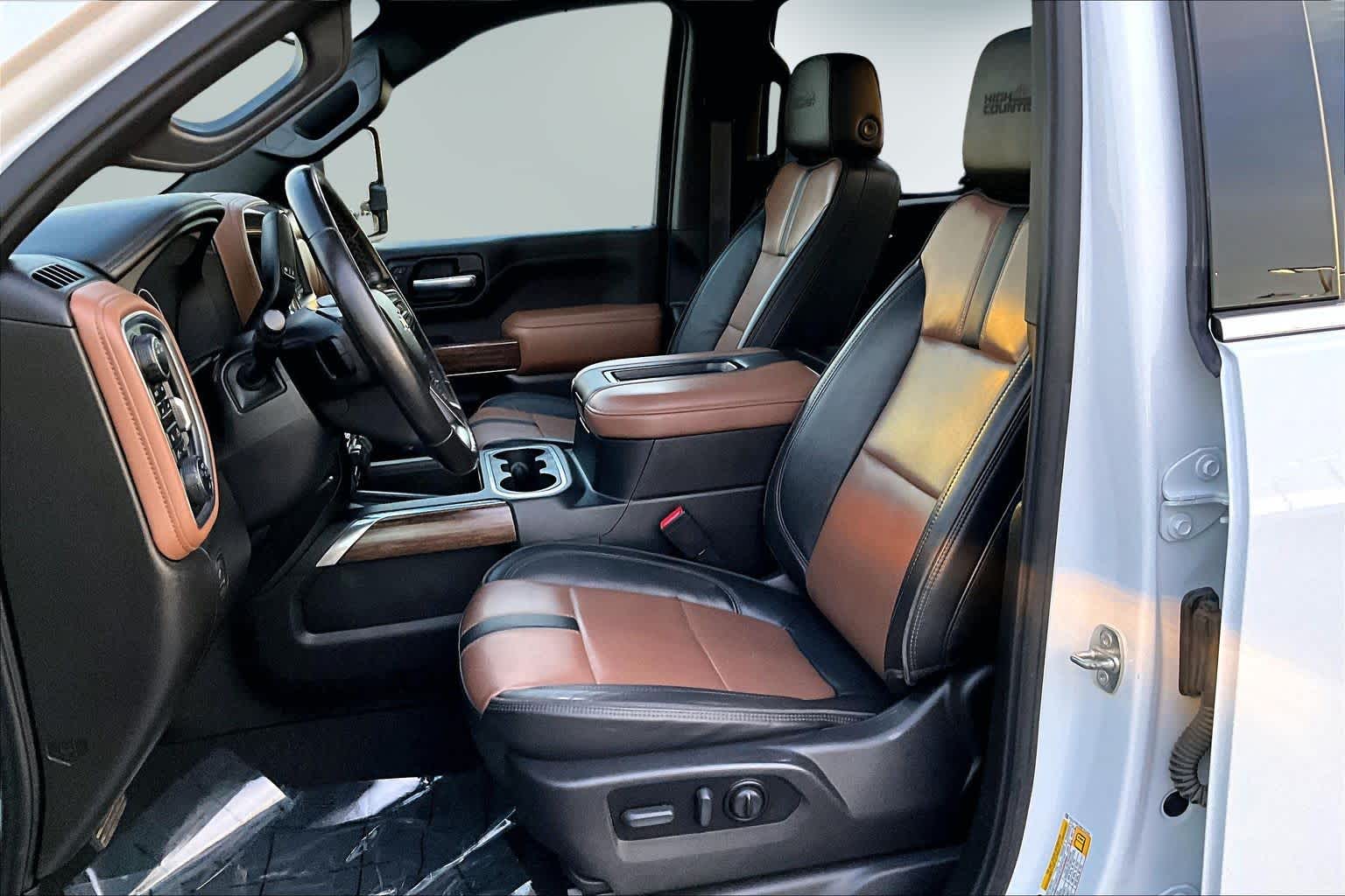 Thumbnail: 2022 Chevrolet Silverado 2500 - 11