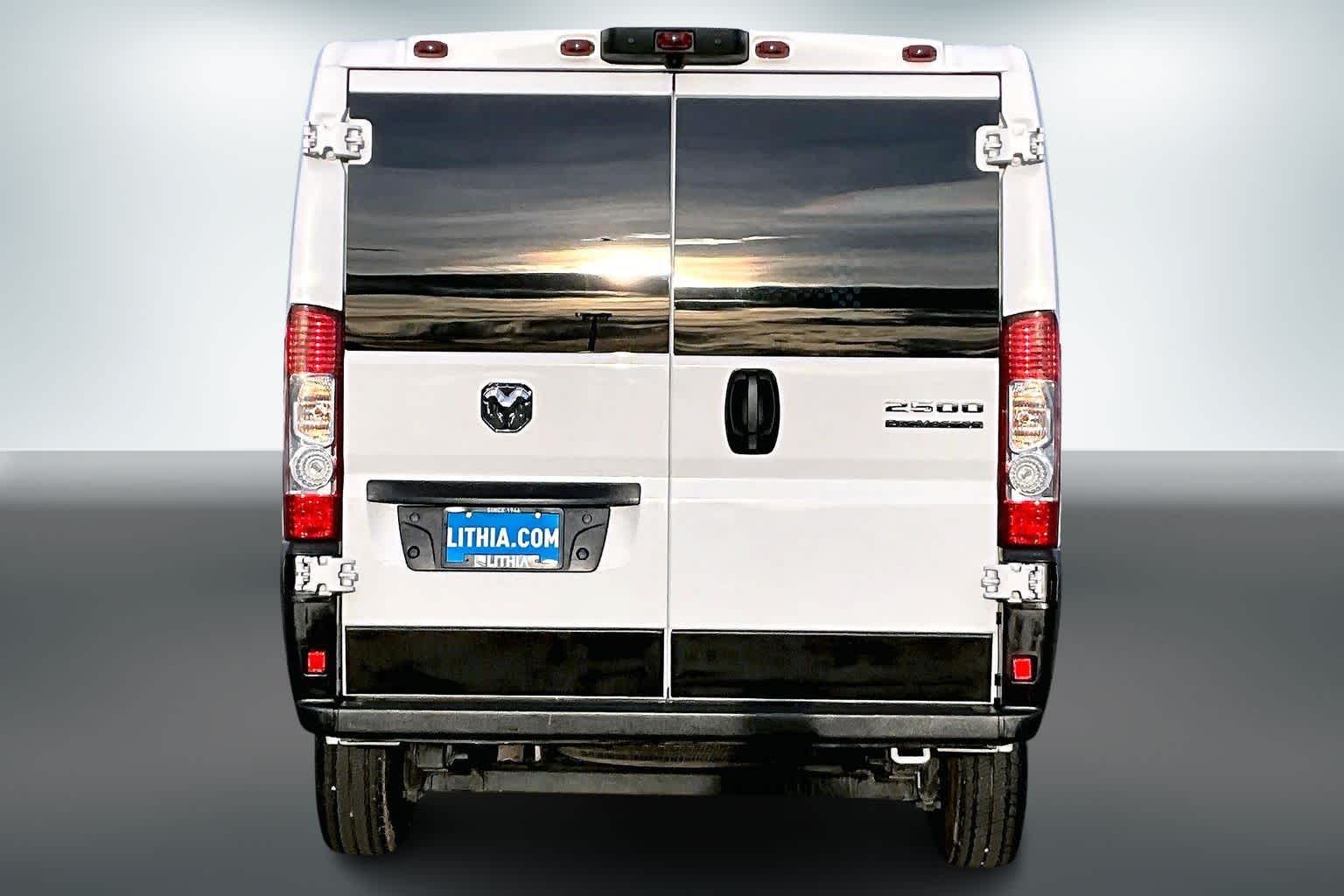 Thumbnail: 2023 RAM ProMaster - 5