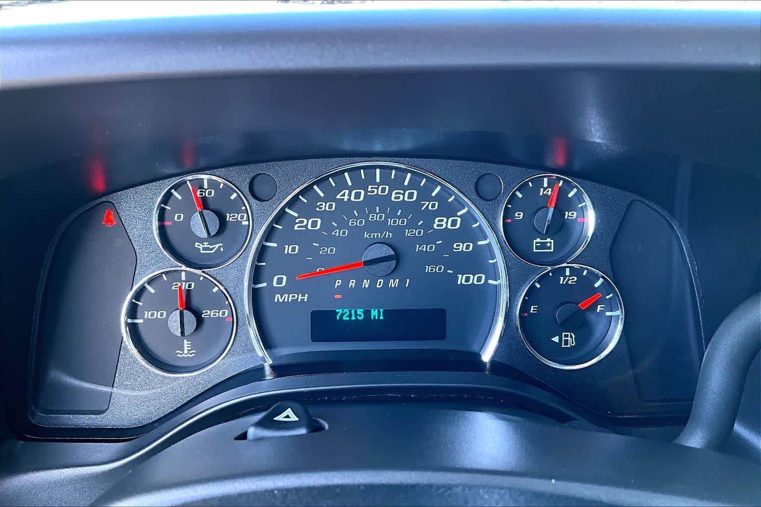 Thumbnail: 2025 Chevrolet Express - 13
