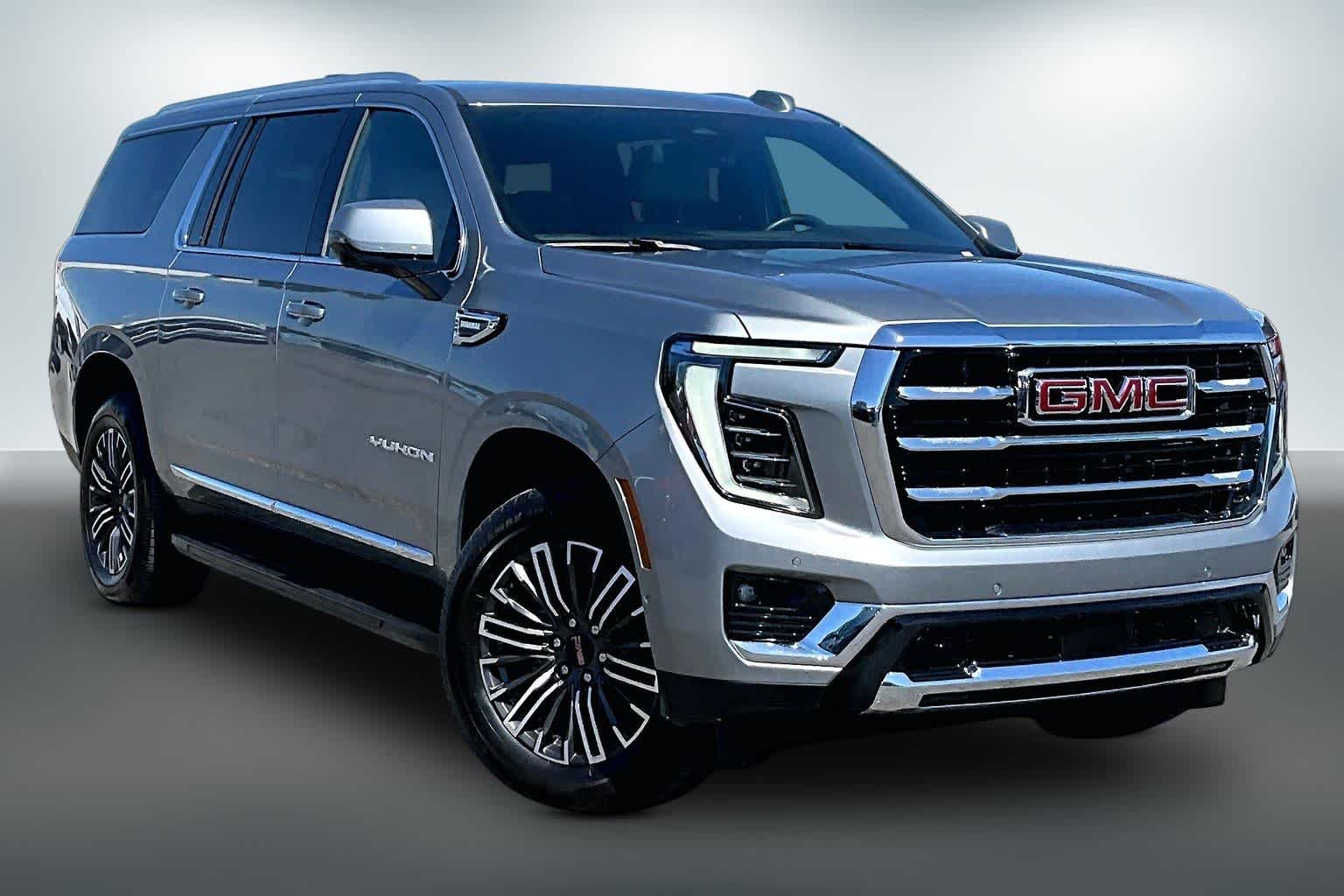 Thumbnail: 2025 GMC Yukon XL - 20