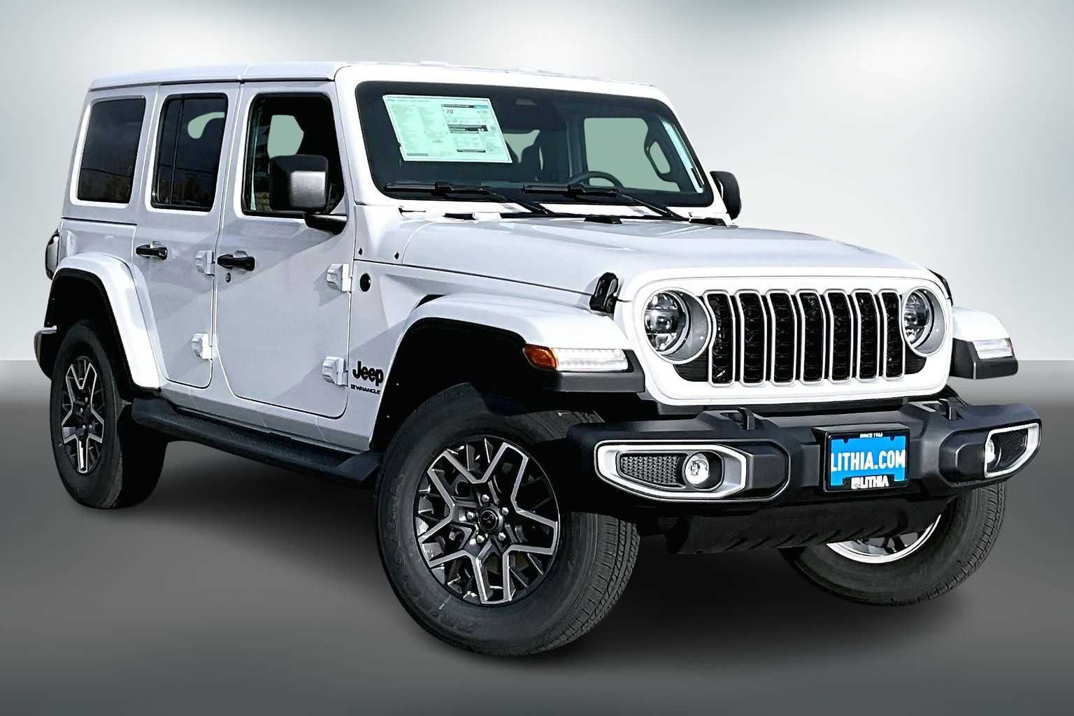 Thumbnail: 2026 Jeep Wrangler - 21