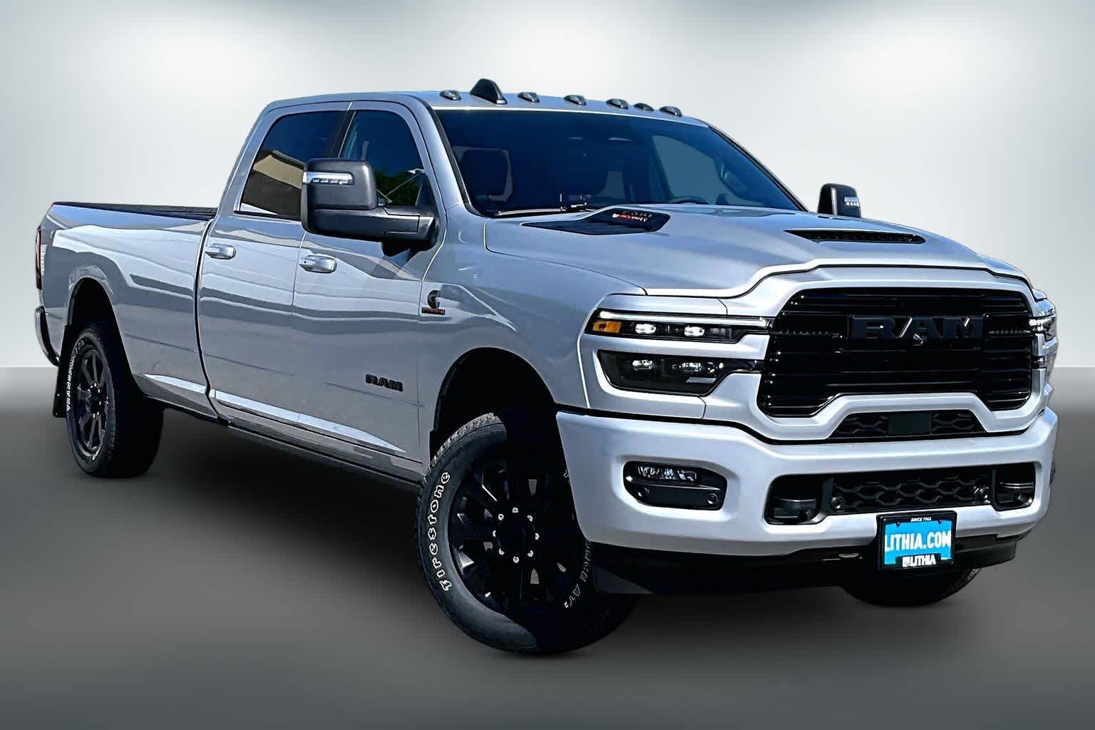 Thumbnail: 2026 RAM 3500 - 21