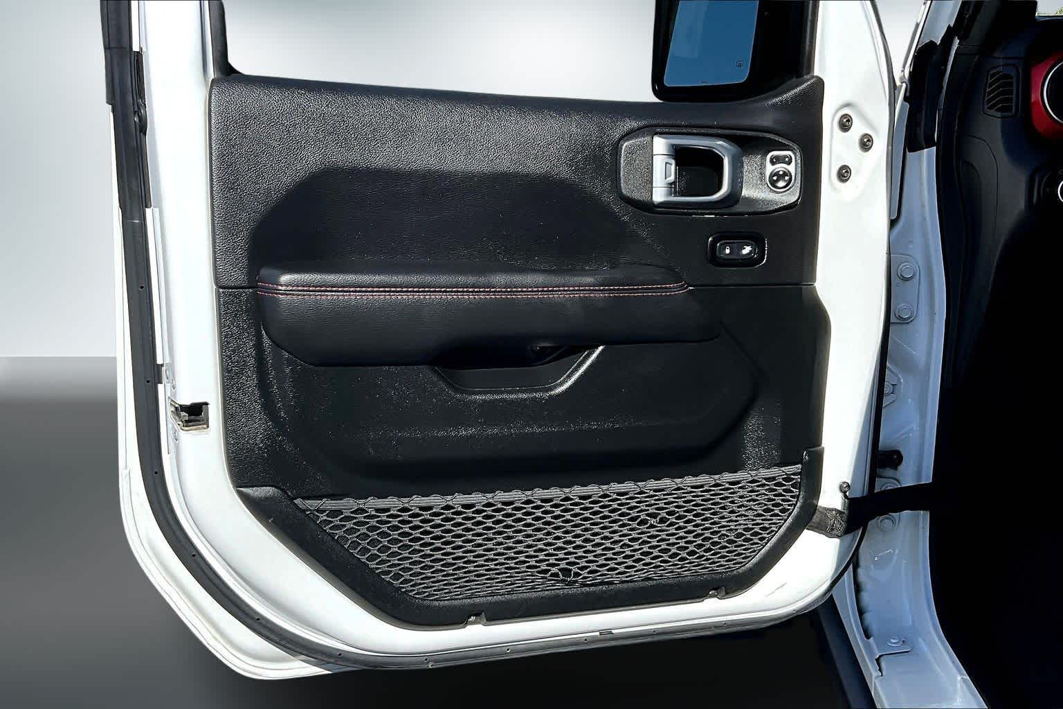 2021 Jeep Wrangler Unlimited Rubicon - Photo 26