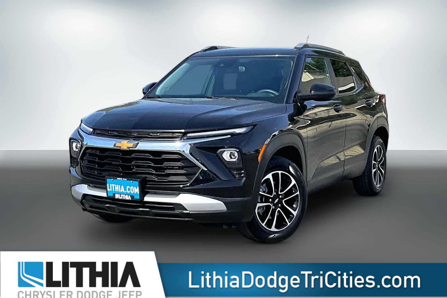 2024 Chevrolet Trailblazer LT AWD's photo