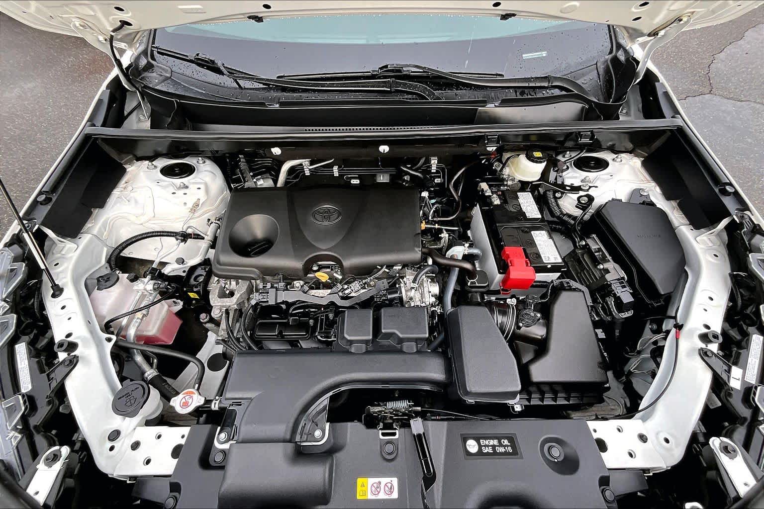 Thumbnail: 2024 Toyota RAV4 - 9