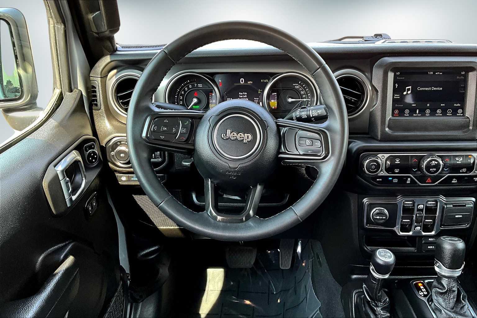 Thumbnail: 2023 Jeep Wrangler - 14