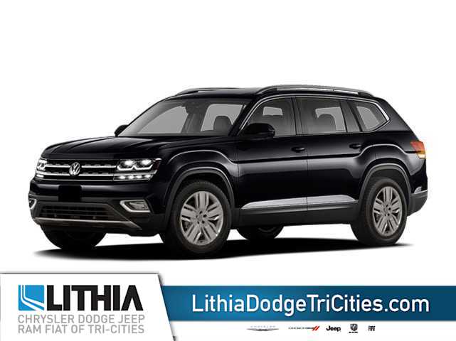 2019 Volkswagen Atlas SEL -
                  Kennewick, WA