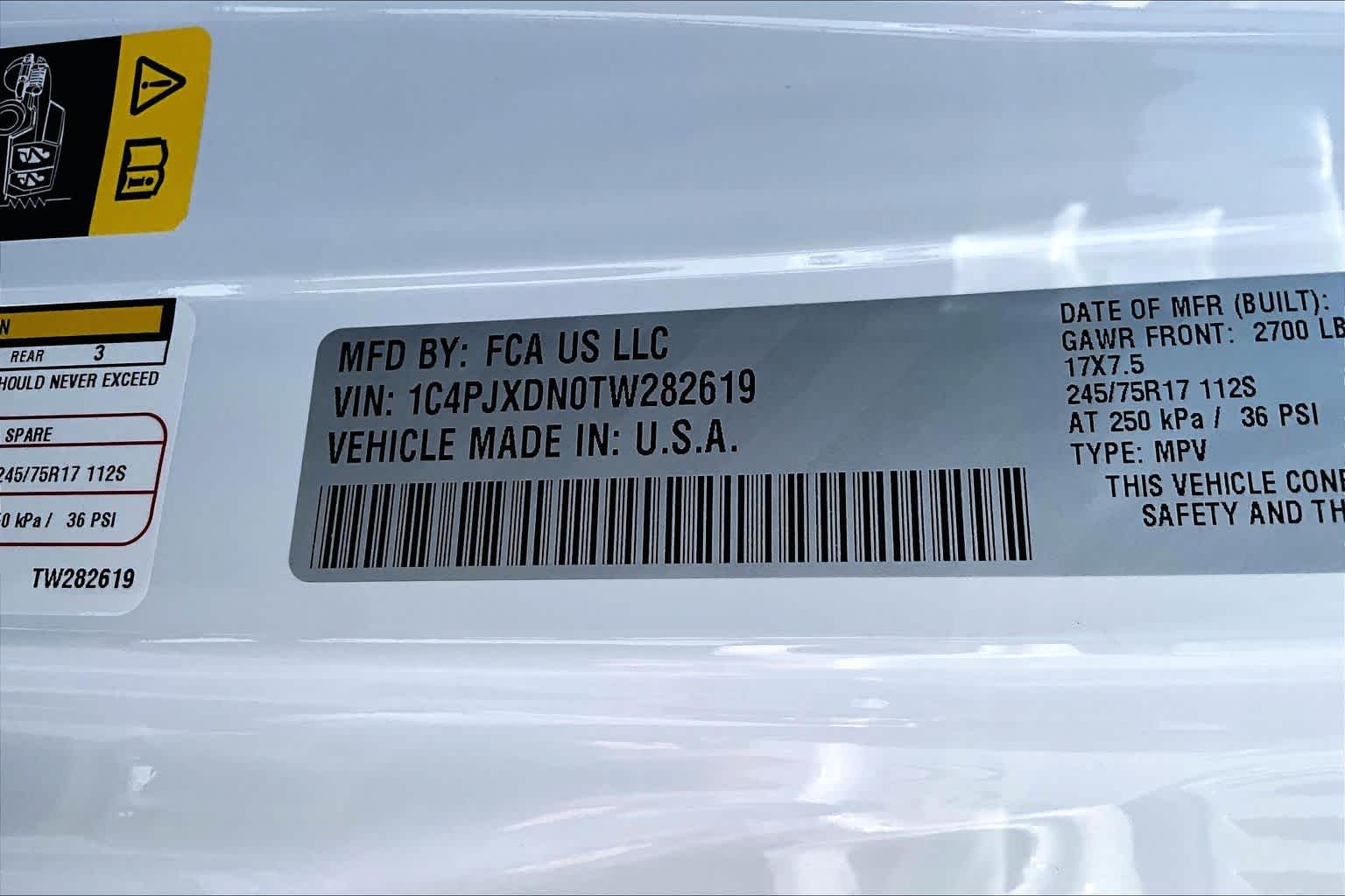 Thumbnail: 2026 Jeep Wrangler - 21