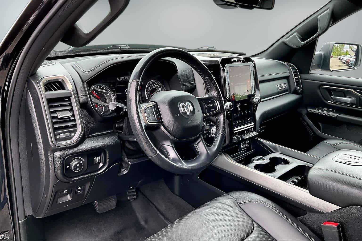 Thumbnail: 2020 RAM 1500 - 2