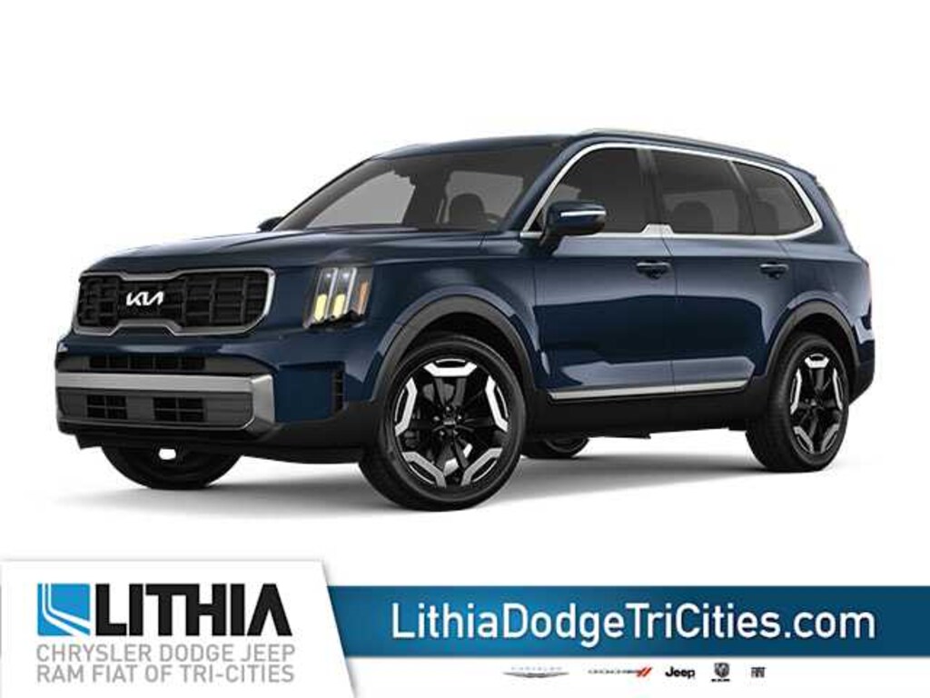Used 2025 Kia Telluride S SUV