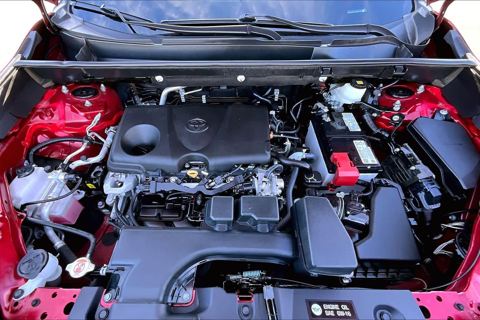 Thumbnail: 2023 Toyota RAV4 - 9