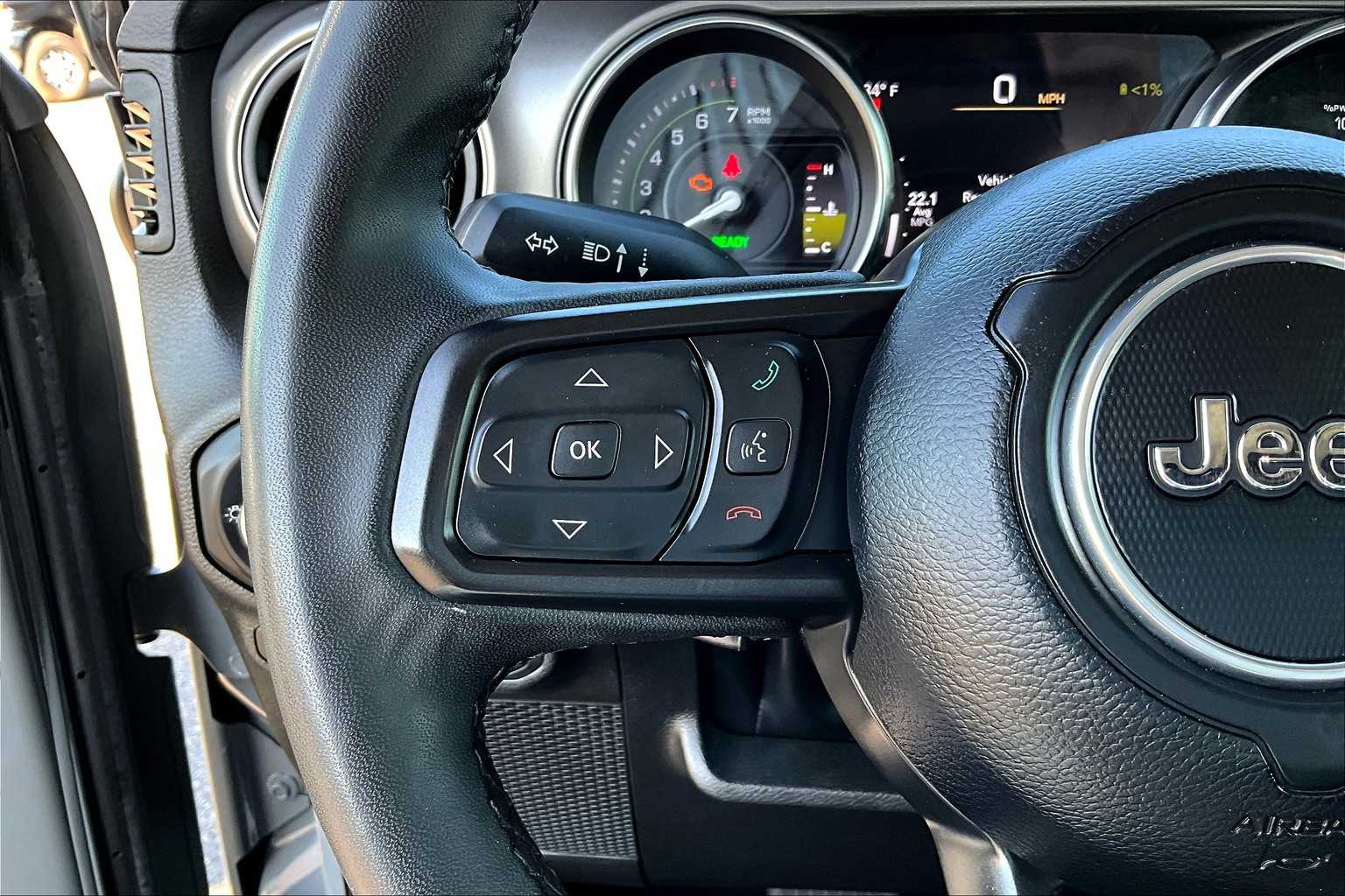 Thumbnail: 2023 Jeep Wrangler - 23