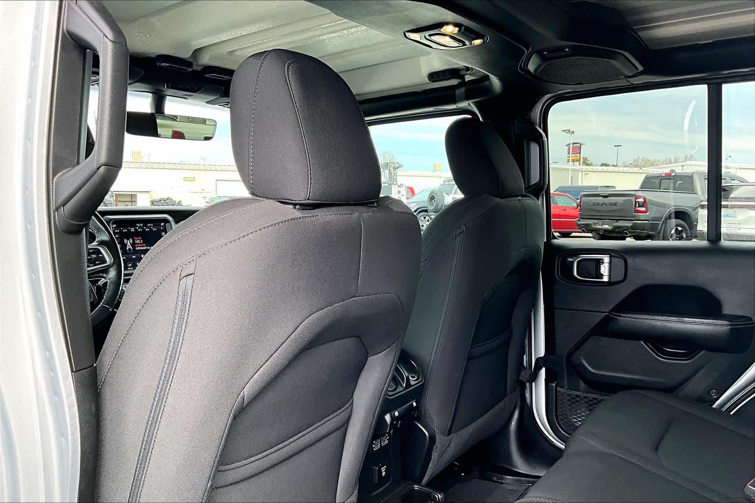 Thumbnail: 2023 Jeep Wrangler - 12