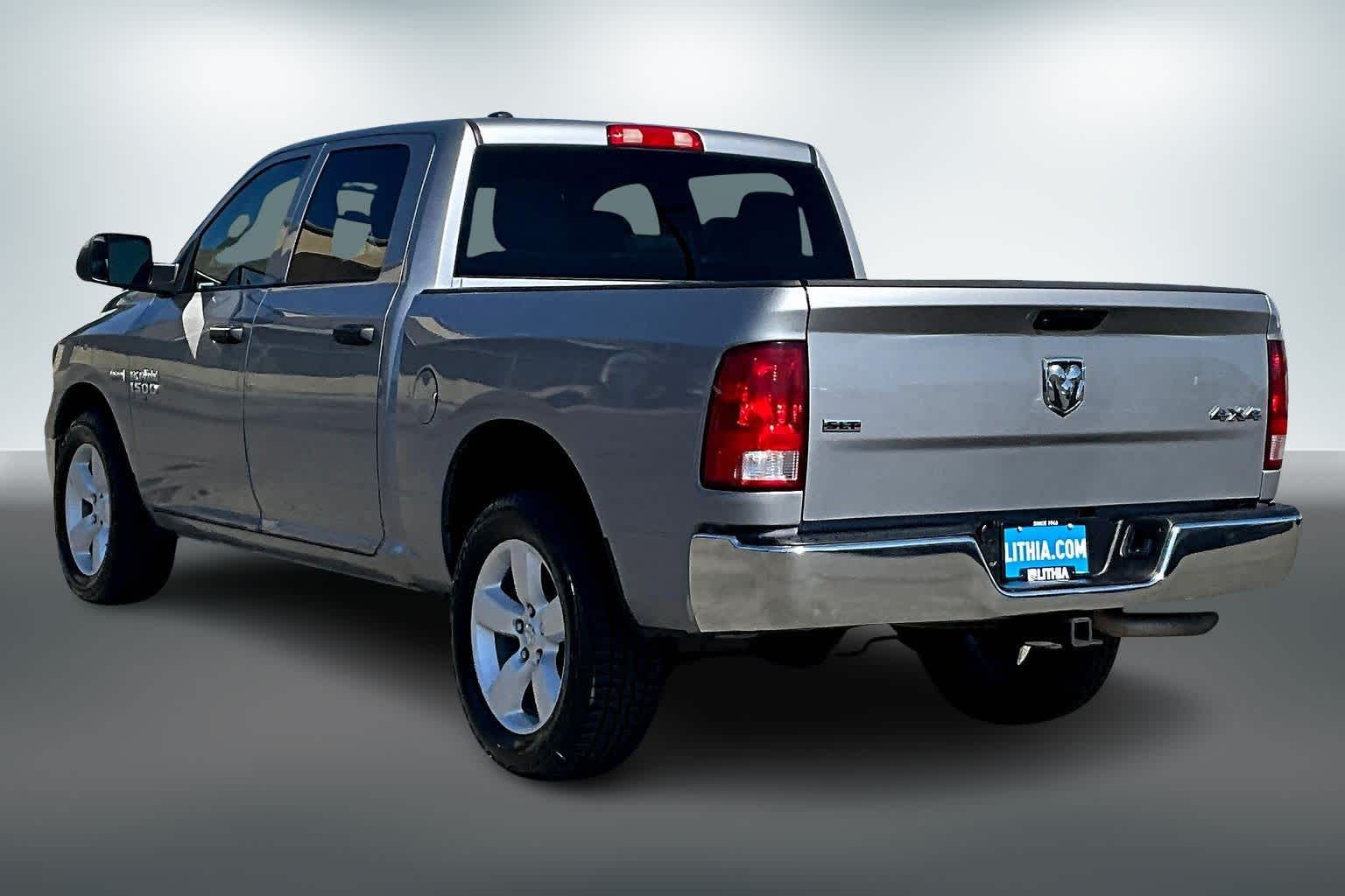Thumbnail: 2023 RAM 1500 - 3