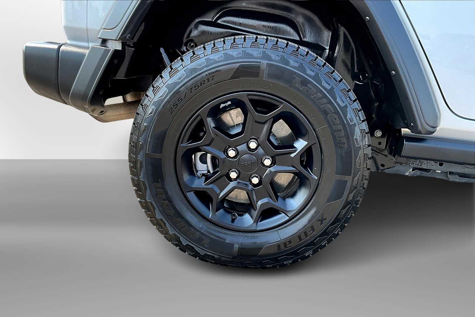 Thumbnail: 2023 Jeep Wrangler - 36