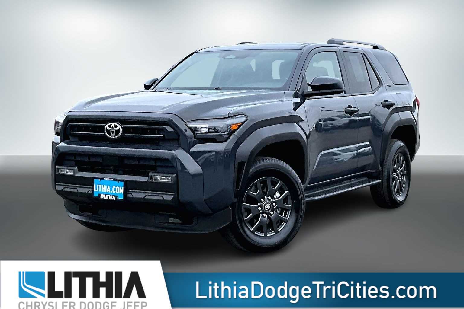 Thumbnail: 2025 Toyota 4Runner - 1
