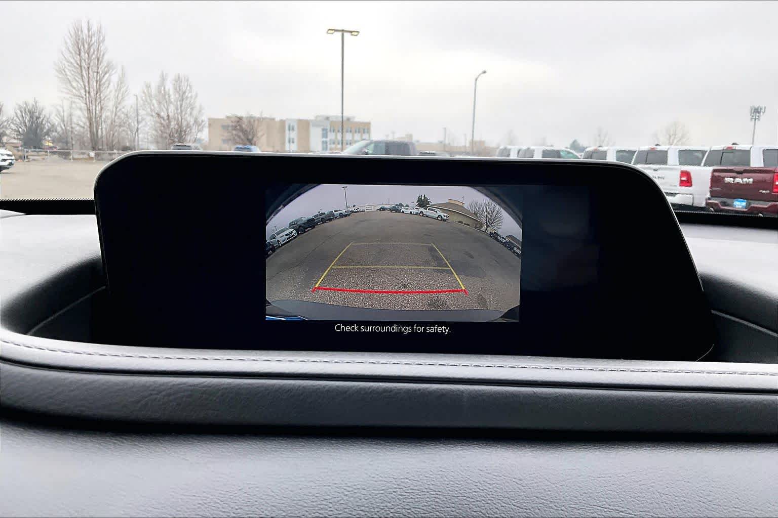 Thumbnail: 2025 Mazda CX-30 - 26