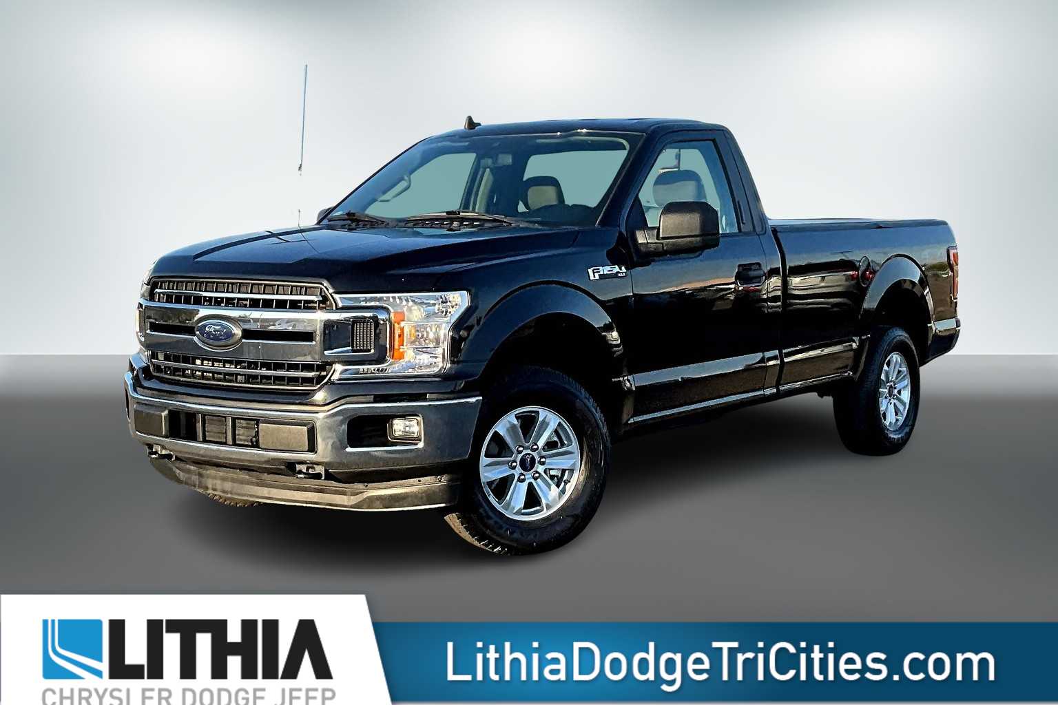 2020 Ford F-150