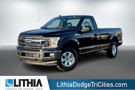 2020 Ford F-150 Truck Regular Cab