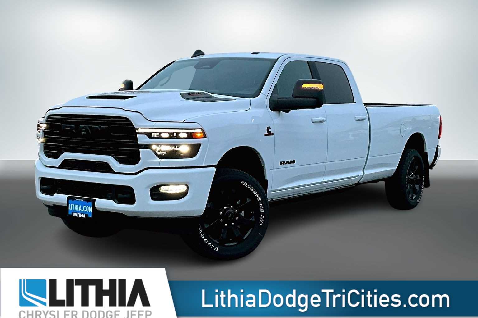 Thumbnail: 2026 RAM 3500 - 1