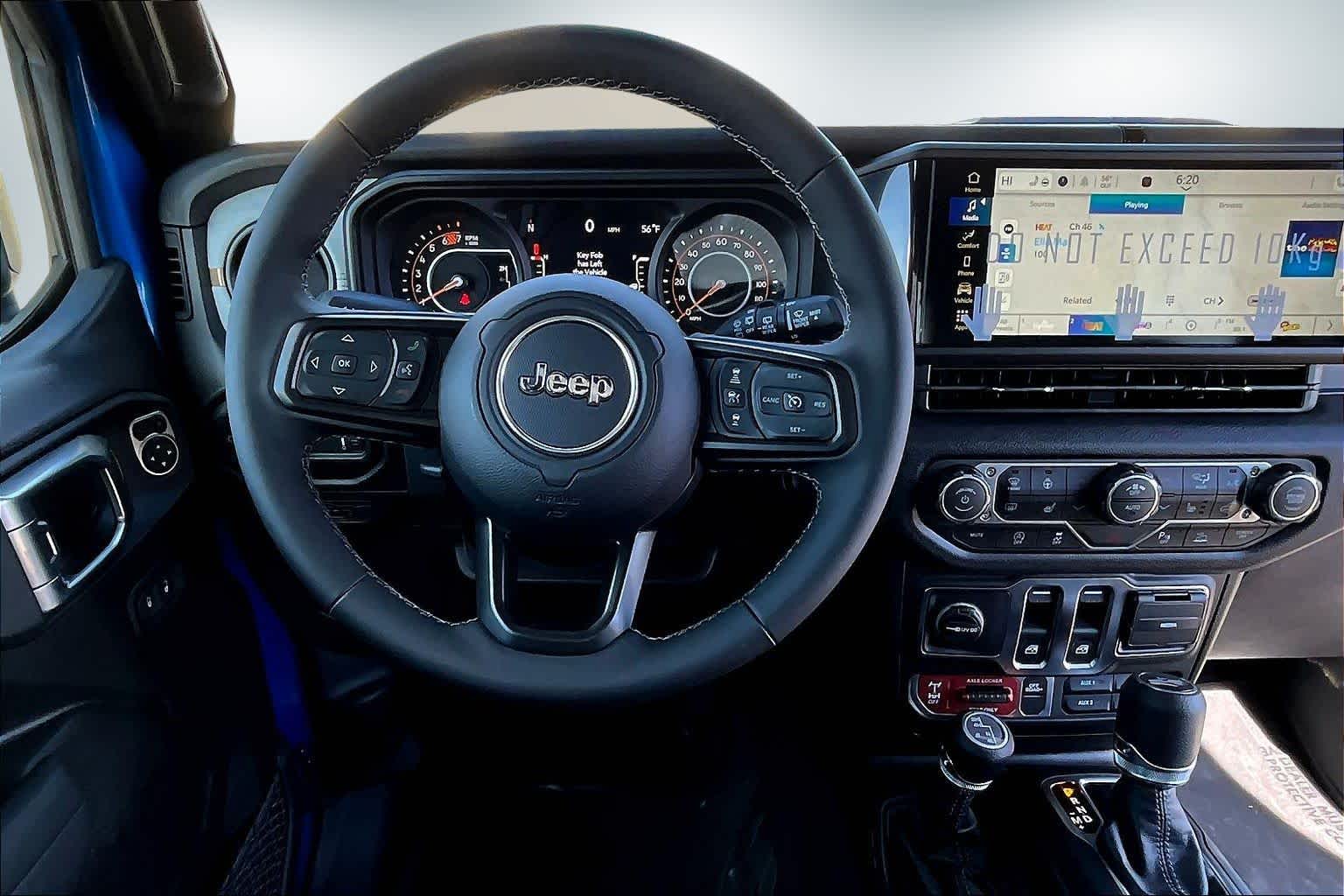 Thumbnail: 2026 Jeep Wrangler - 14