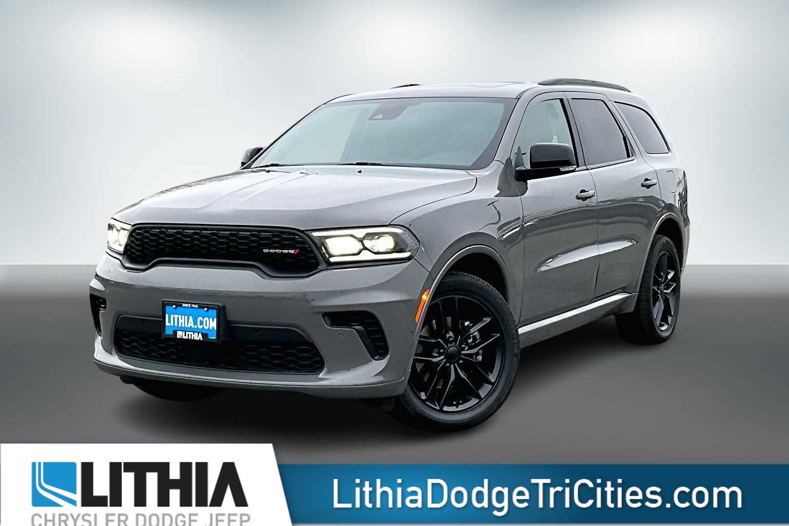 Thumbnail: 2025 Dodge Durango - 1
