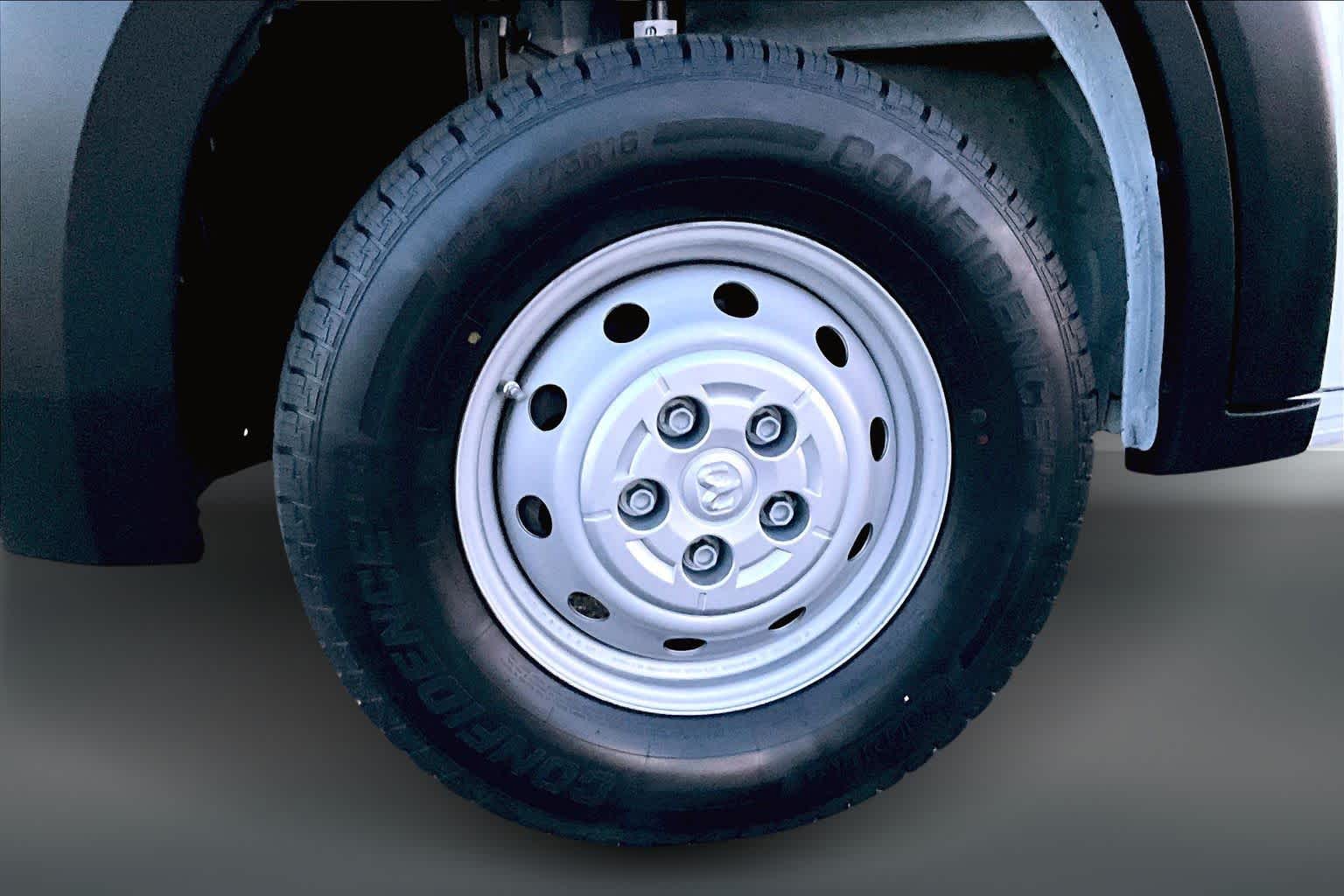 Thumbnail: 2023 RAM ProMaster - 8