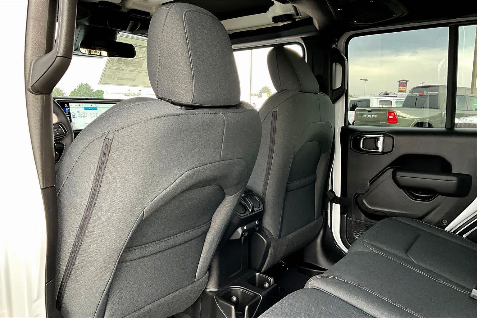 Thumbnail: 2026 Jeep Wrangler - 12