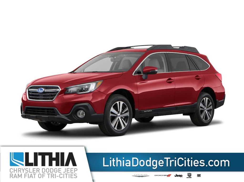 Used 2019 Subaru Outback 2.5i Limited SUV