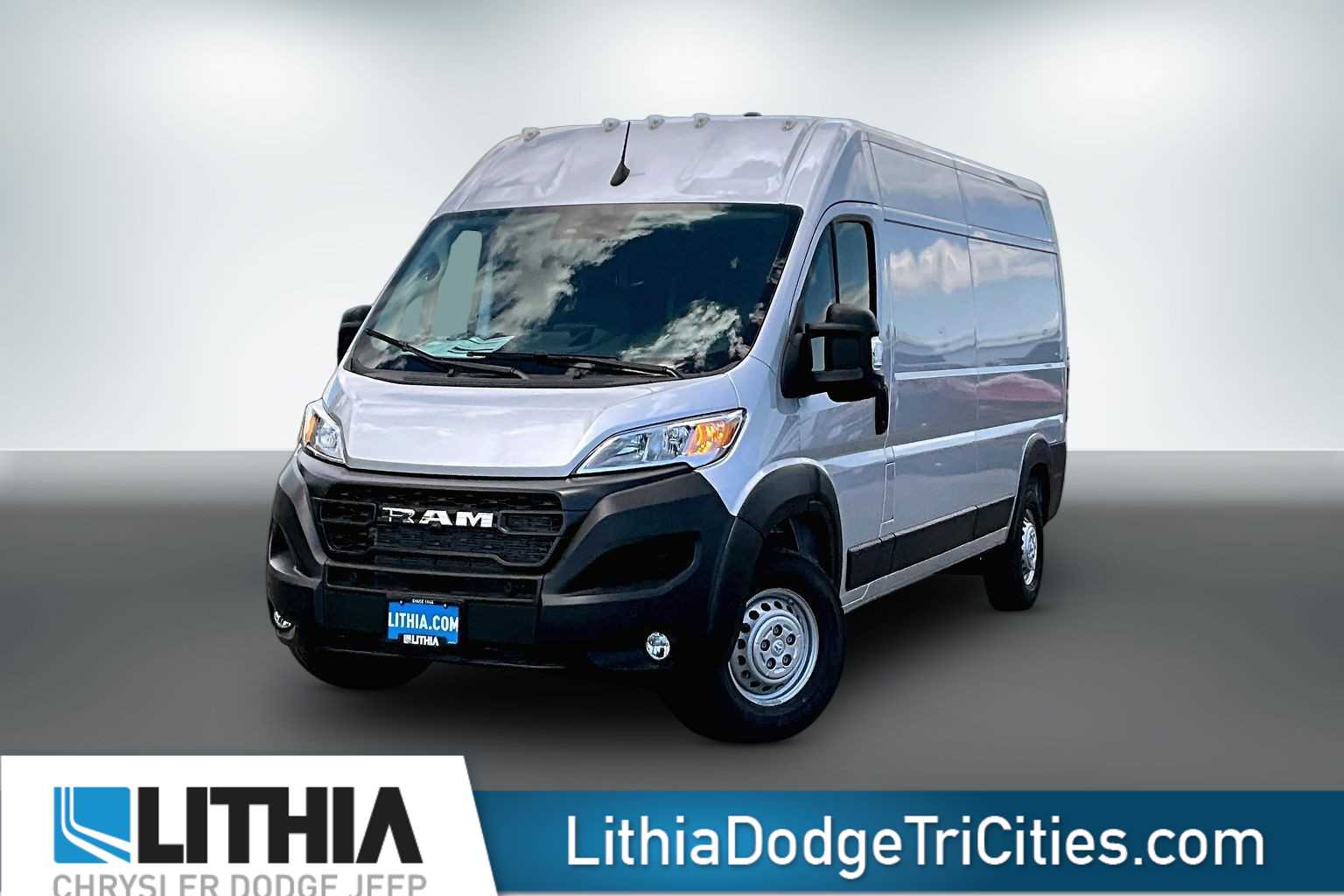 Thumbnail: 2026 RAM ProMaster - 1