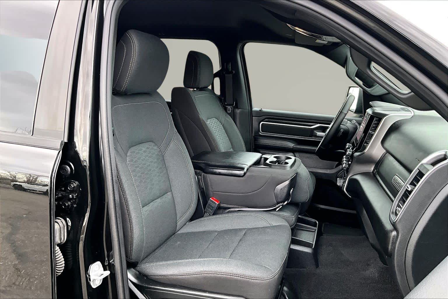 Thumbnail: 2025 RAM 1500 - 12