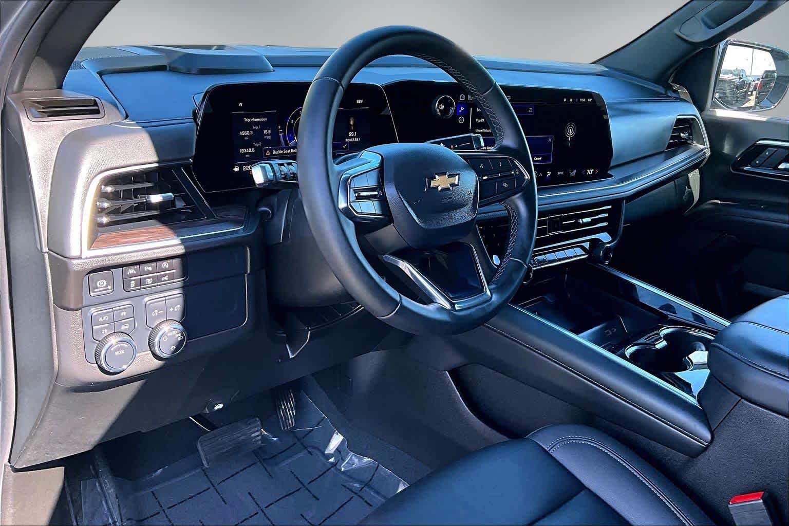 Thumbnail: 2025 Chevrolet Tahoe - 2