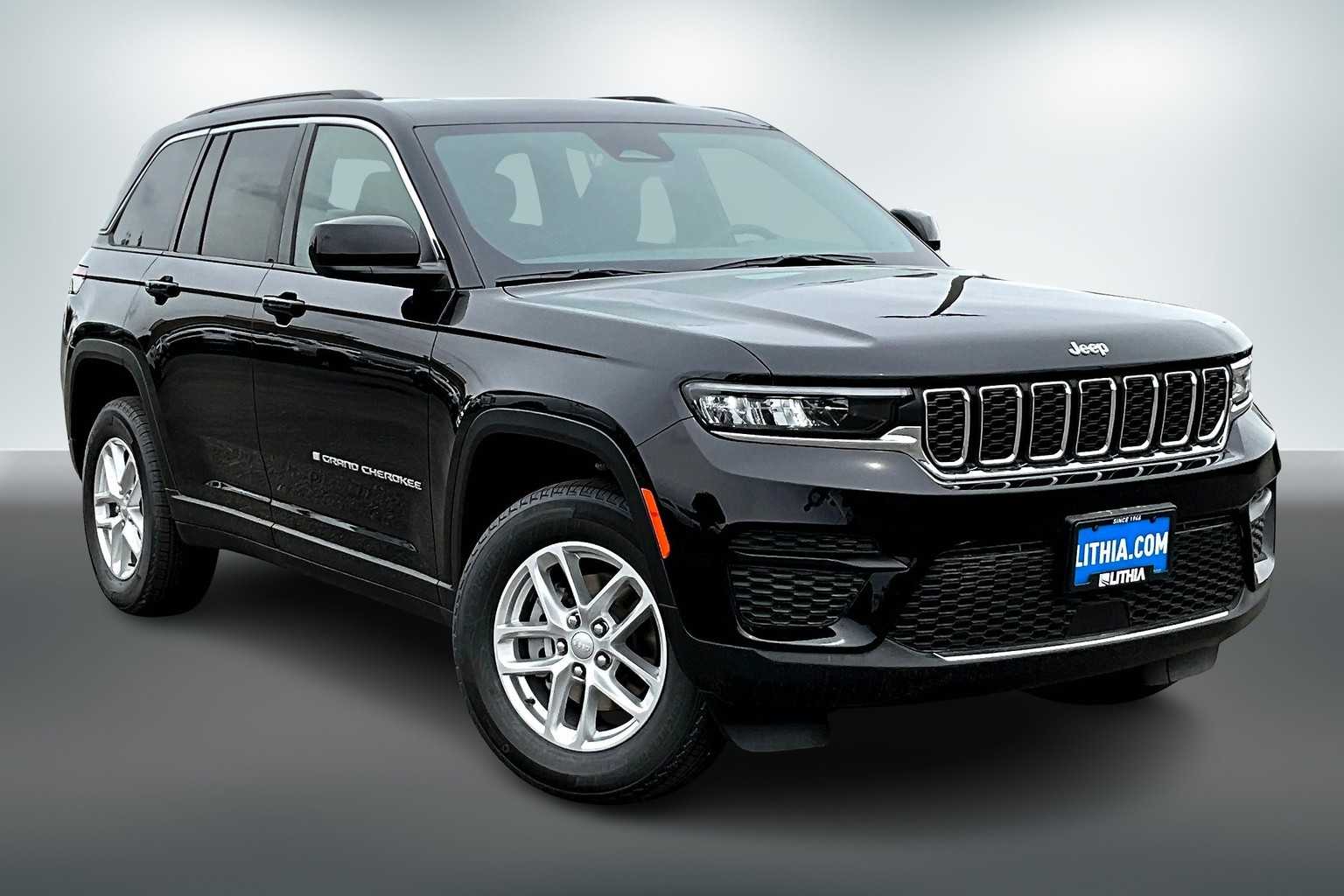 Thumbnail: 2025 Jeep Grand Cherokee - 22