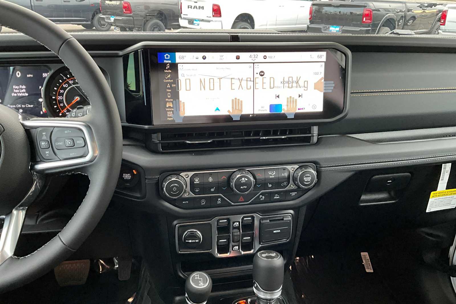 Thumbnail: 2026 Jeep Wrangler - 16