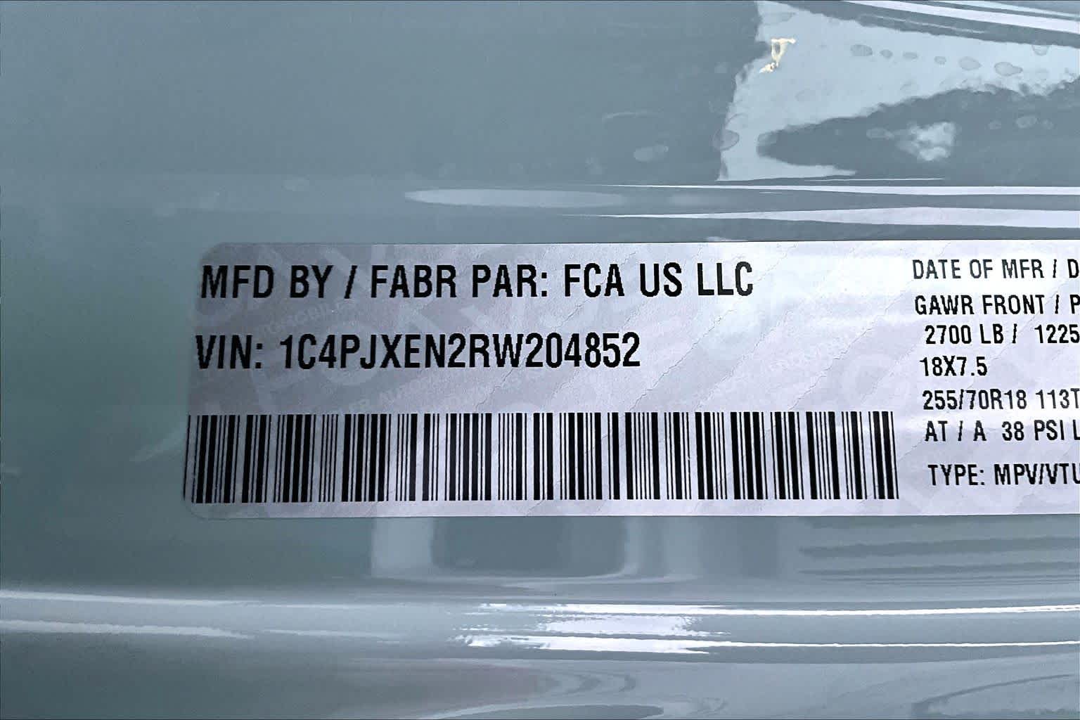 Thumbnail: 2024 Jeep Wrangler - 20