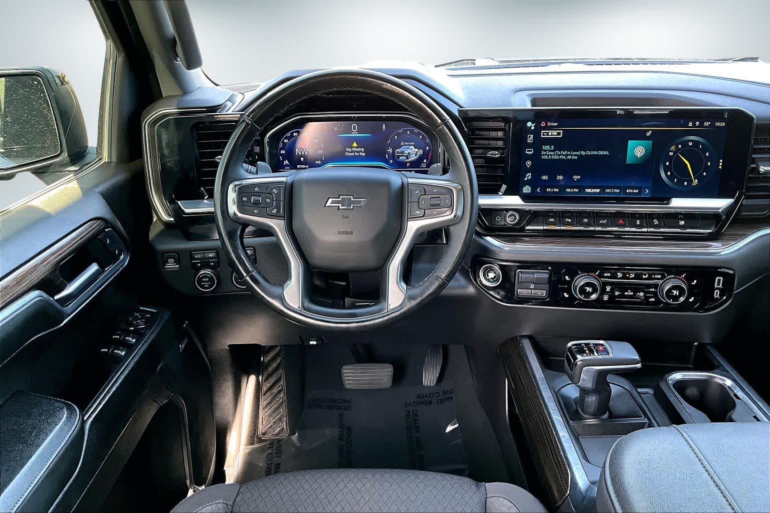 Thumbnail: 2024 Chevrolet Silverado 1500 - 14