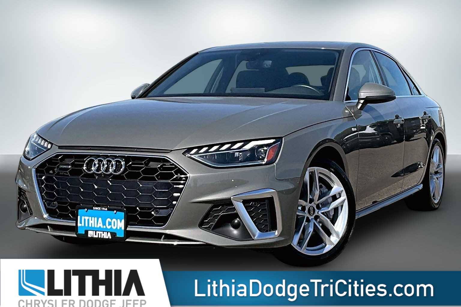 2024 Audi A4 45 TFSI Premium Plus quattro S tronic's photo