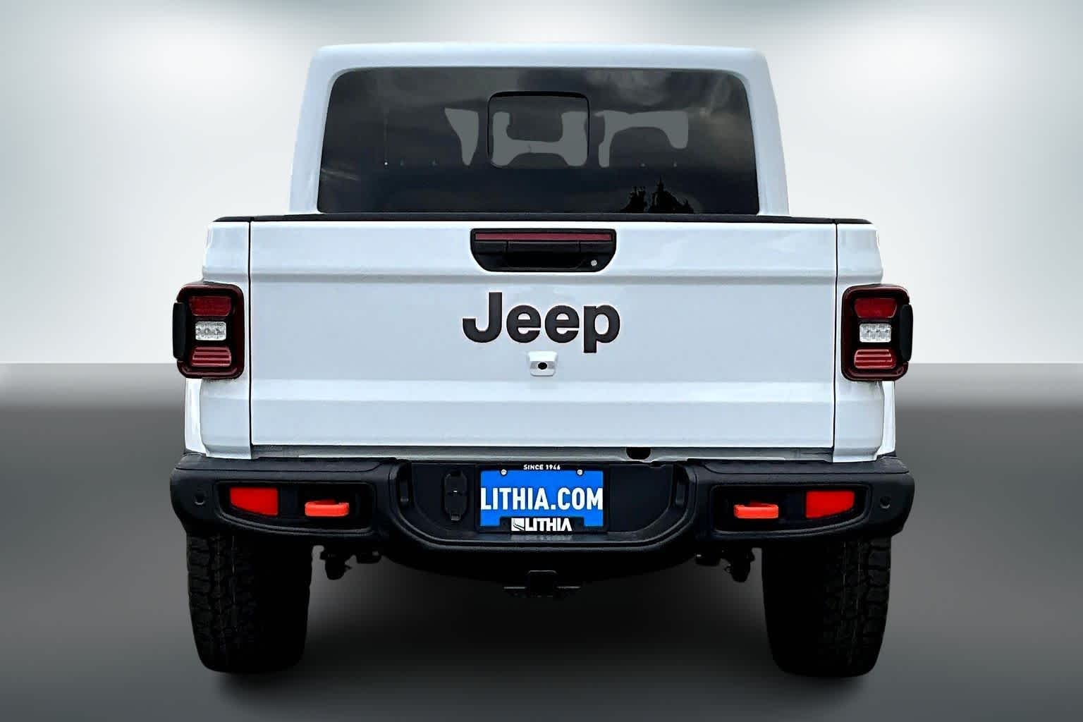Thumbnail: 2025 Jeep Gladiator - 5